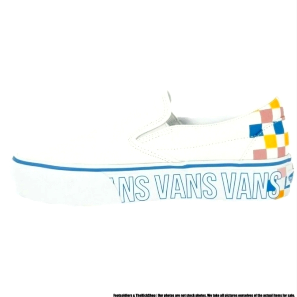 Vans shoes